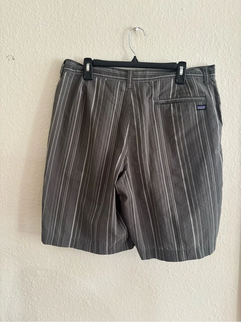 Patagonia Mens Organic Cotton Shorts Size 36